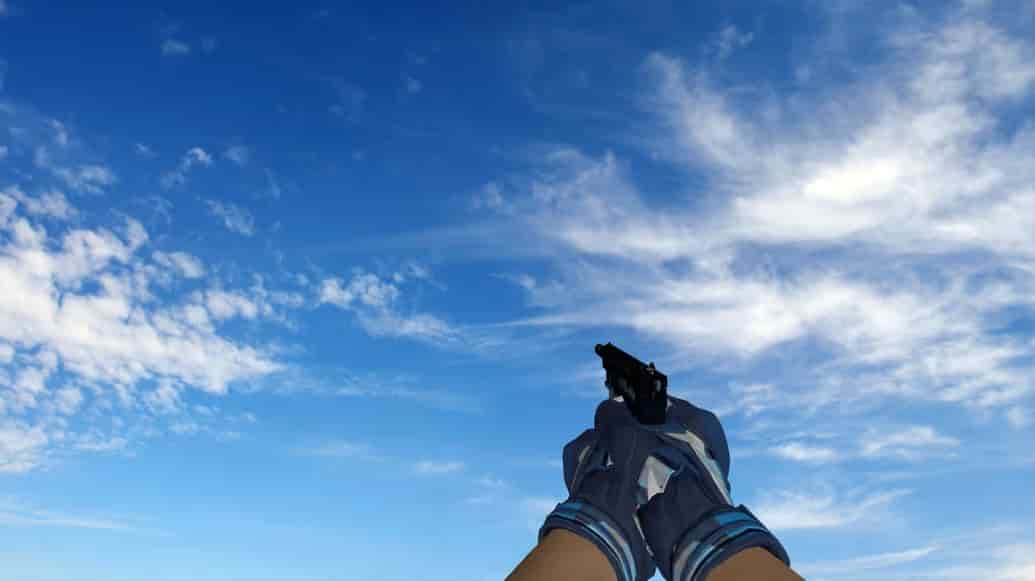 Пак моделей оружия «Sport Superconductor Pack»