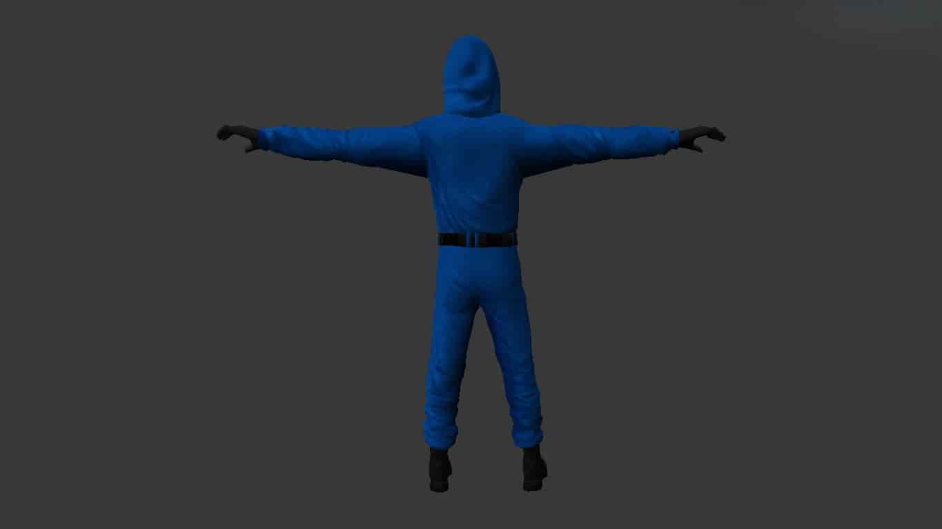 Squid Game КТ-ТТ