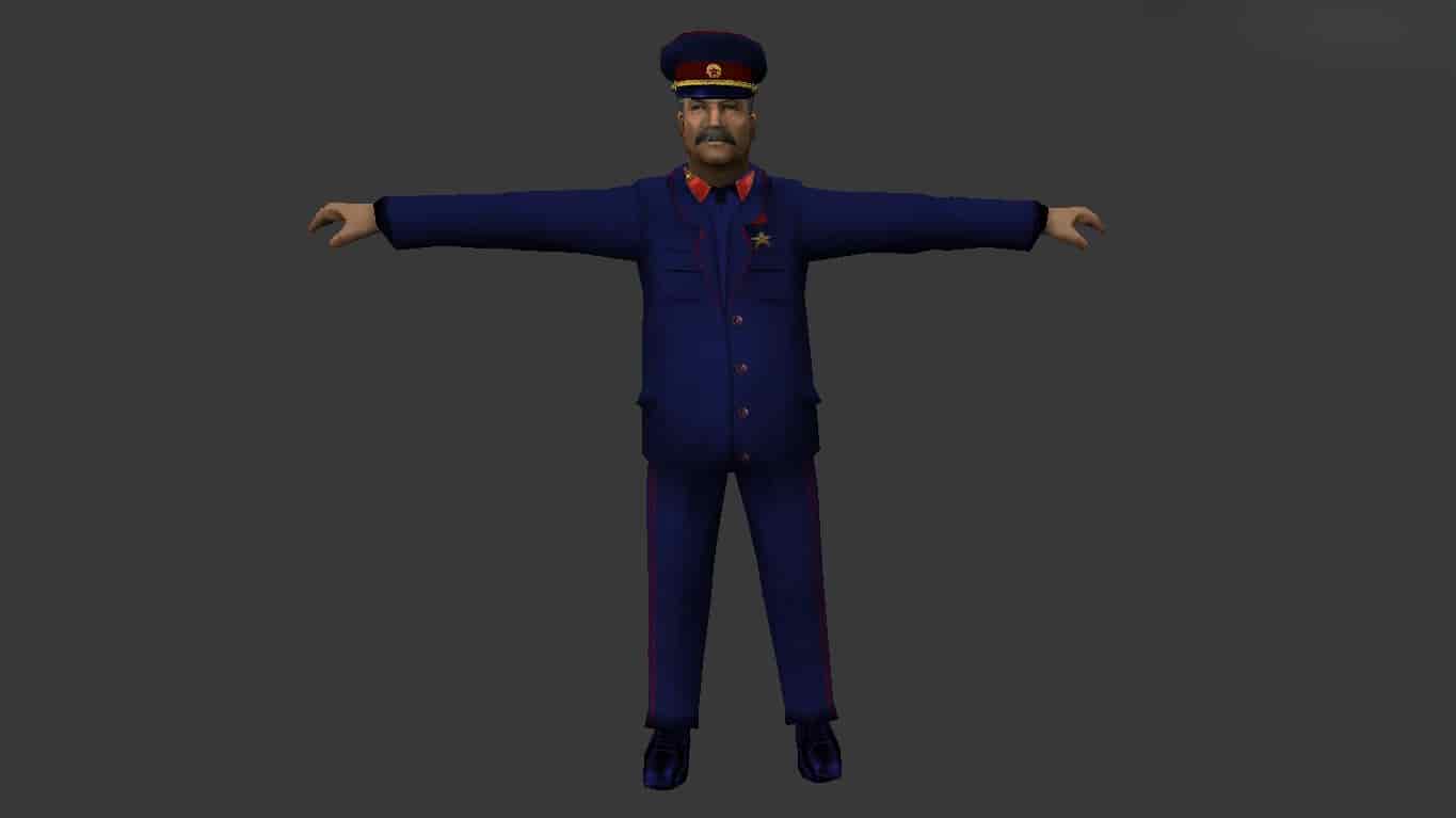 Сталин