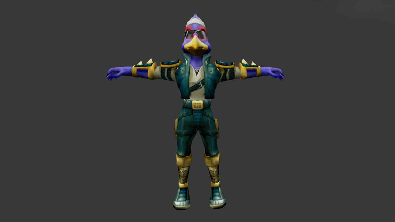 Star Fox