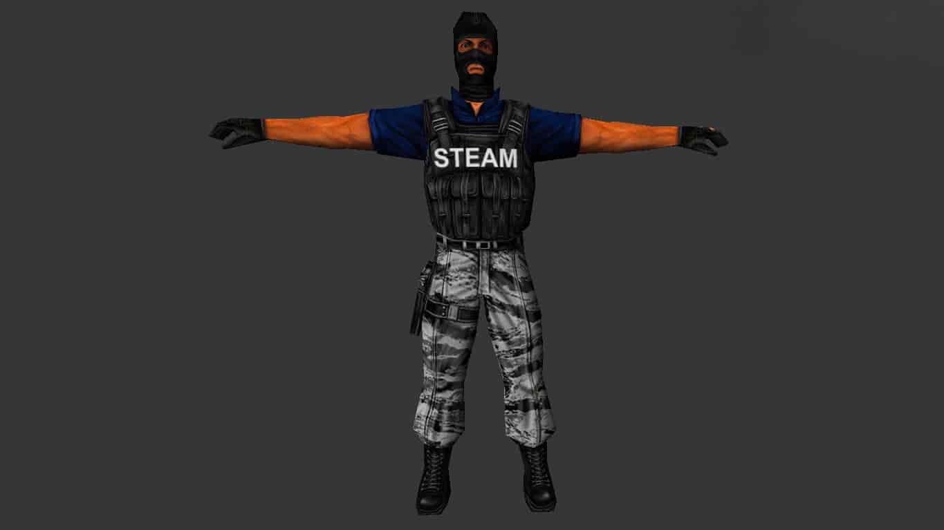 Steam КТ-ТТ