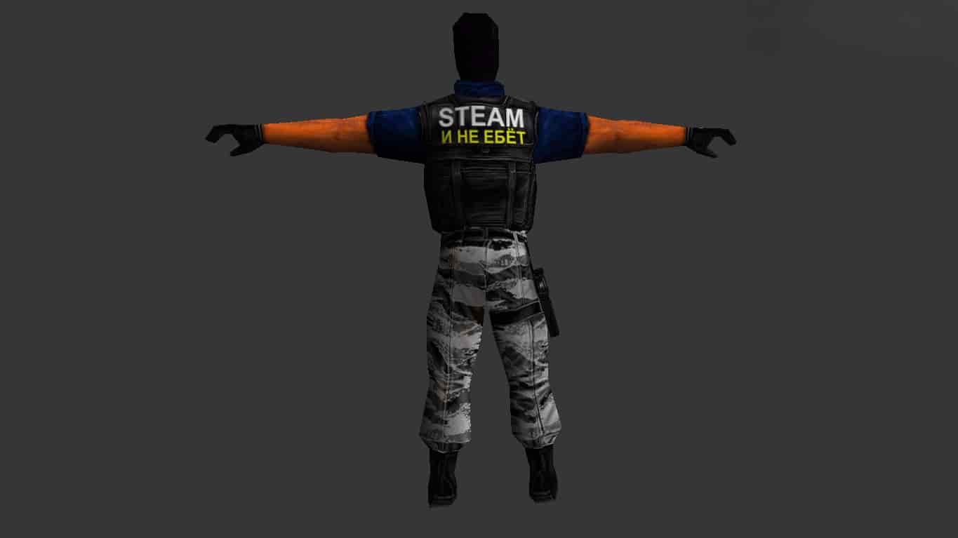 Steam КТ-ТТ