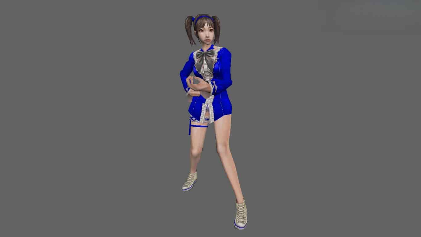 Steel Kitty
