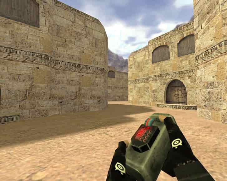 Пак моделей оружия «Steelseries»