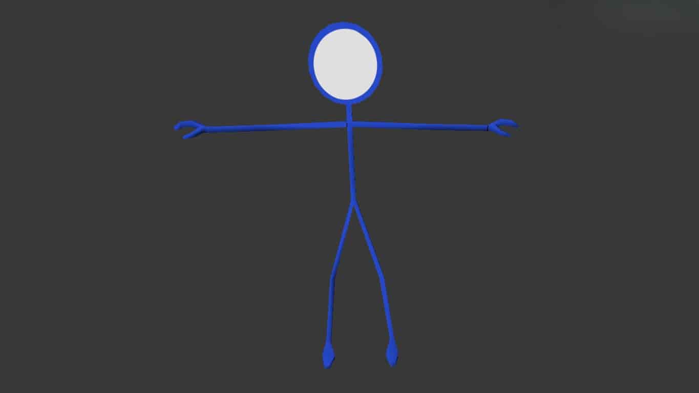Stickman