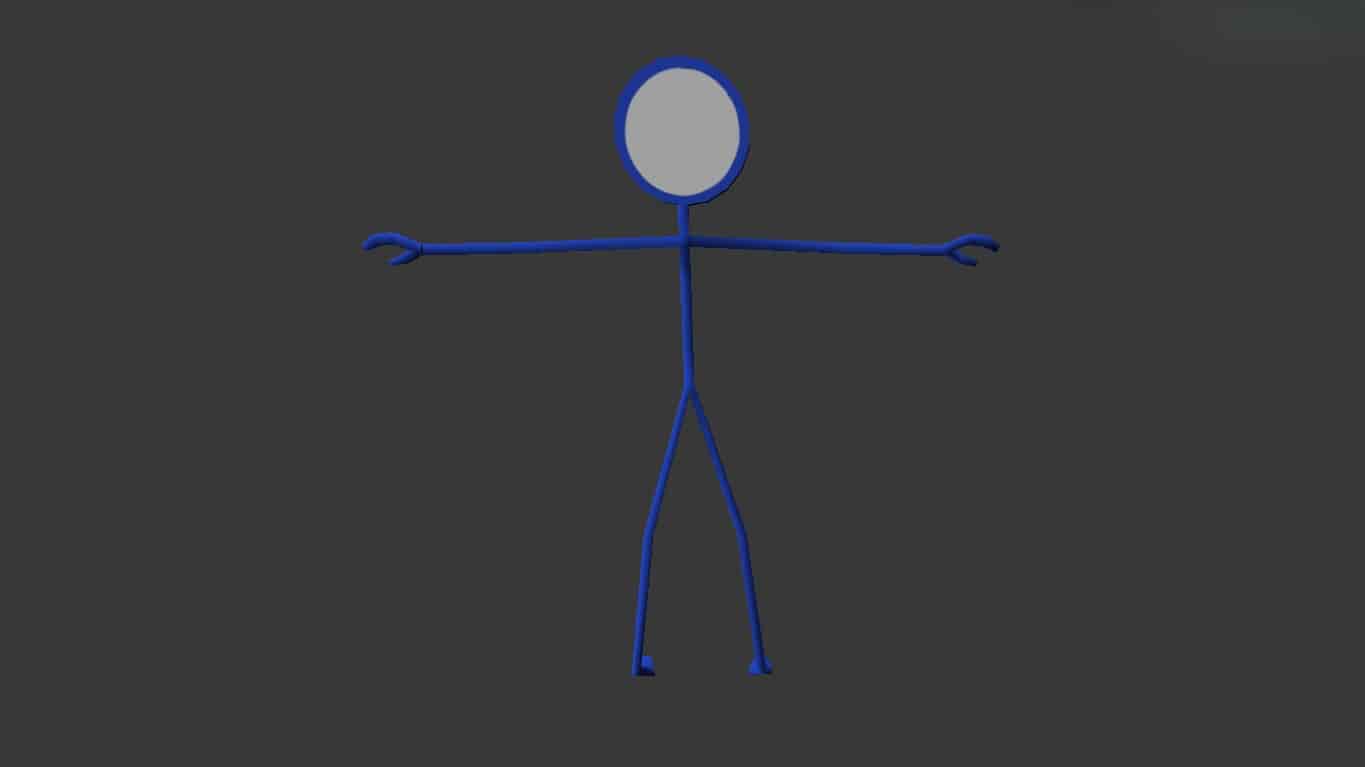 Stickman