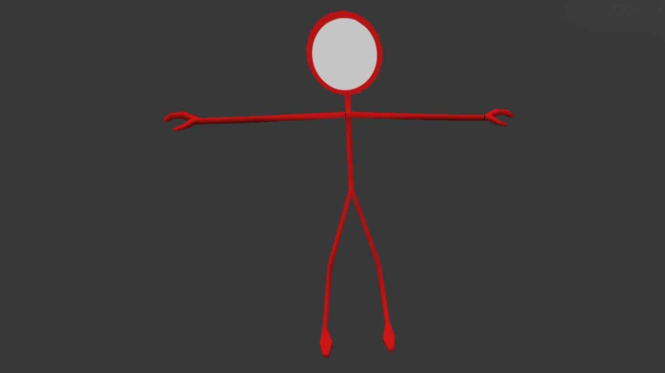 Stickman