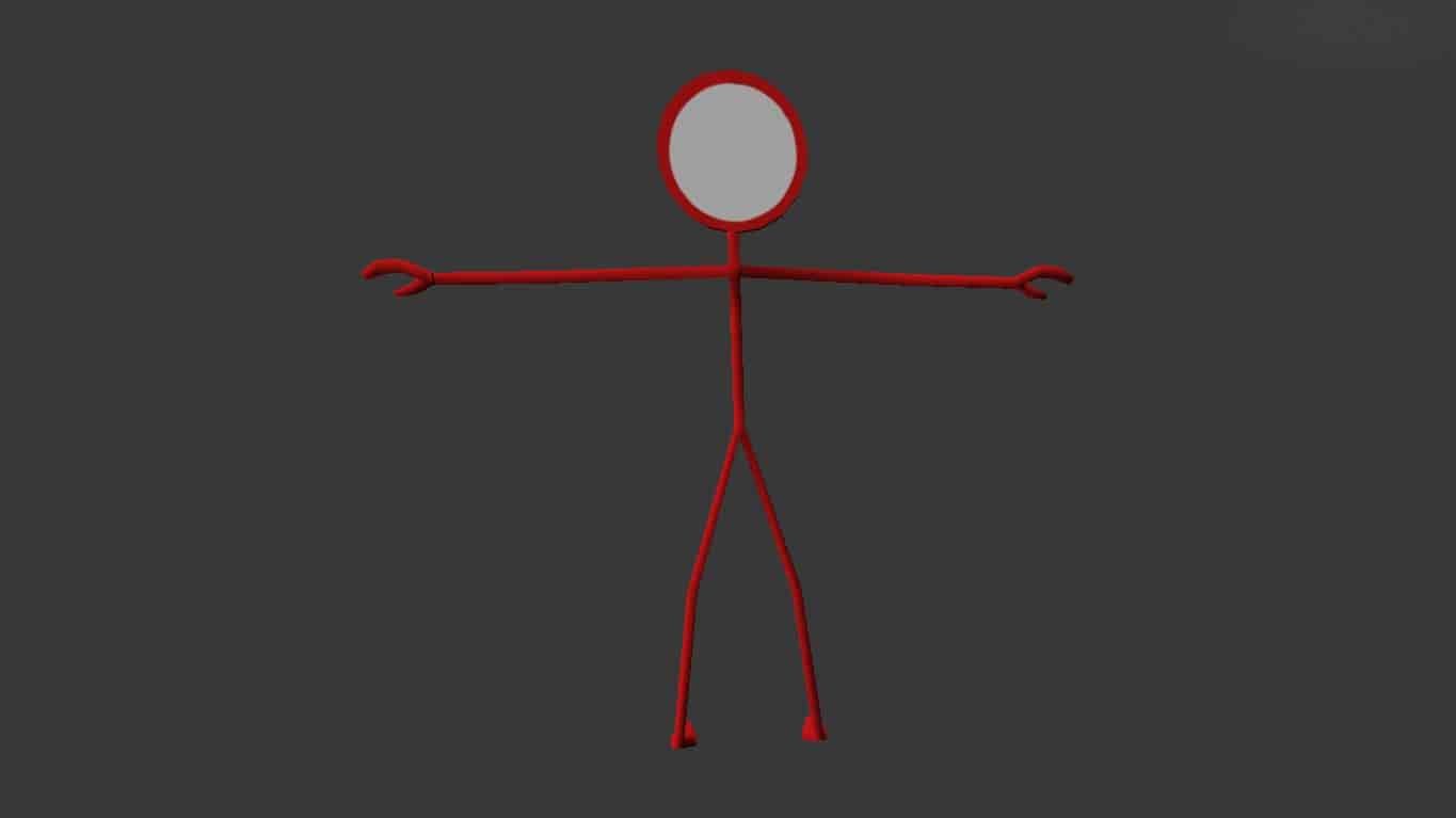Stickman