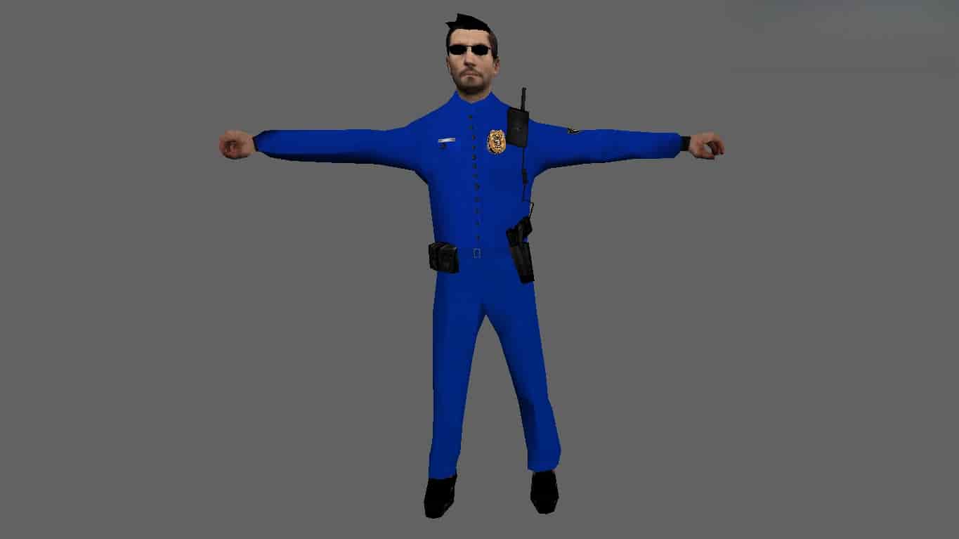 Street Patrol