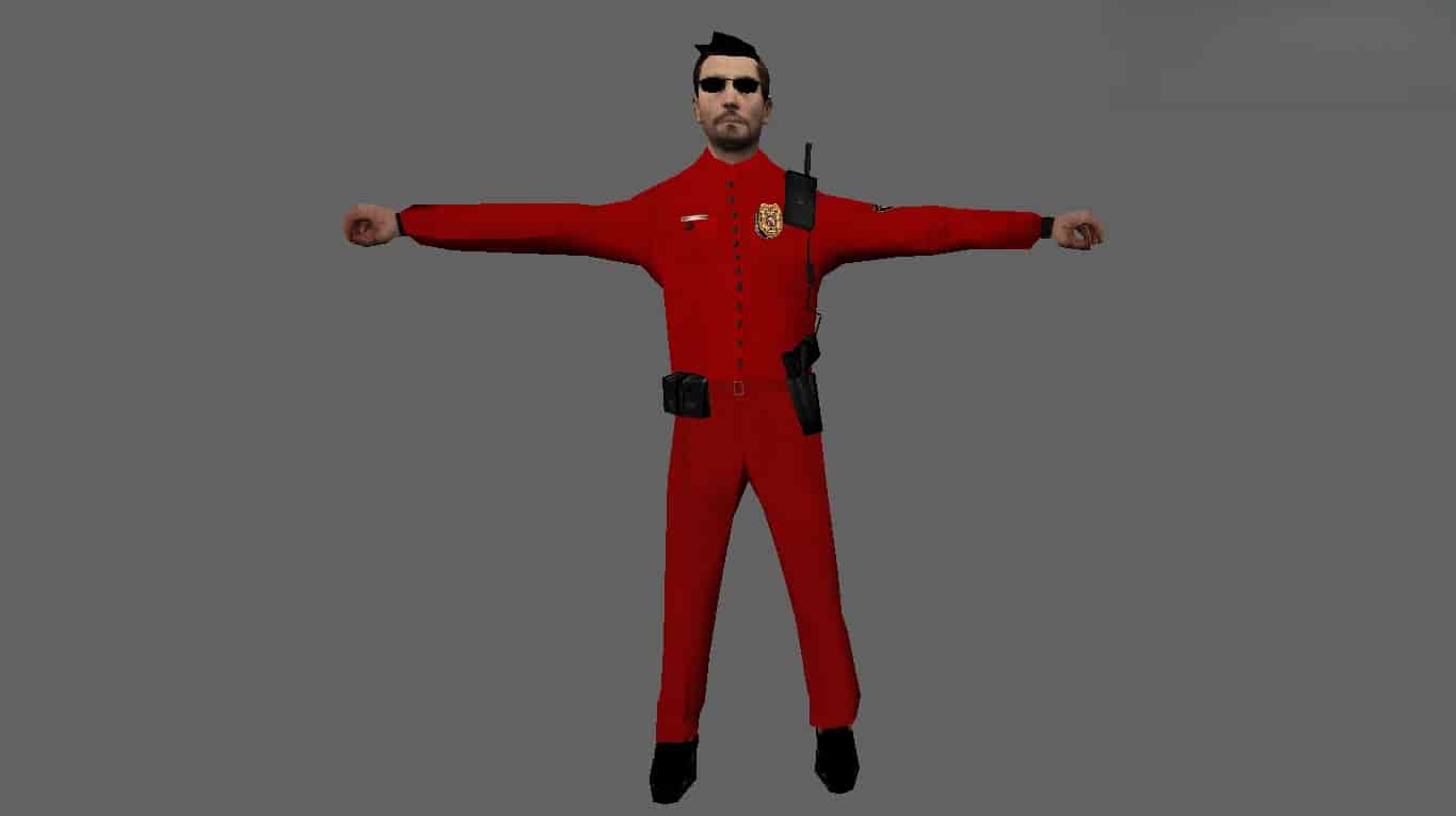 Street Patrol