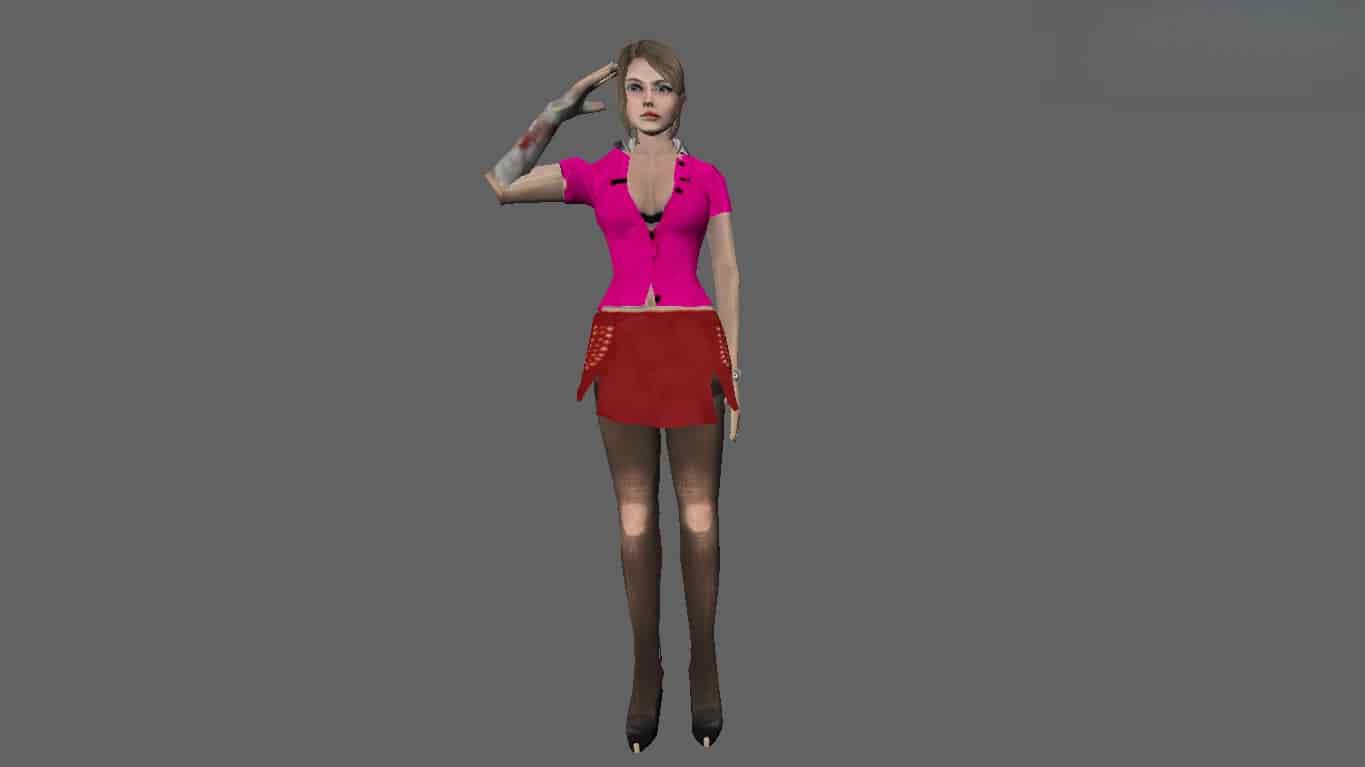 Strike Lady