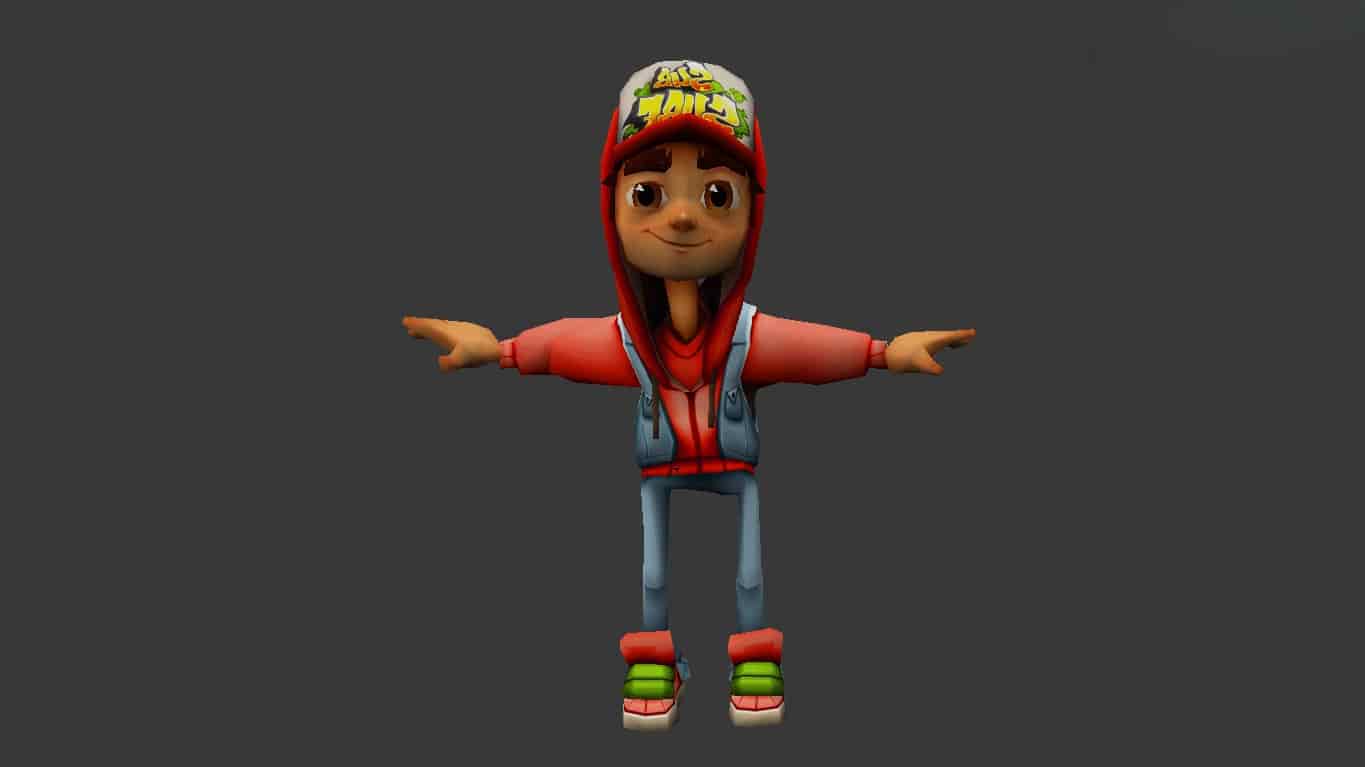 Subway Surf