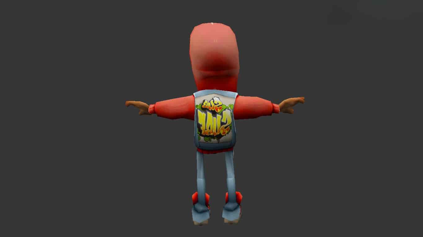 Subway Surfer КТ-ТТ