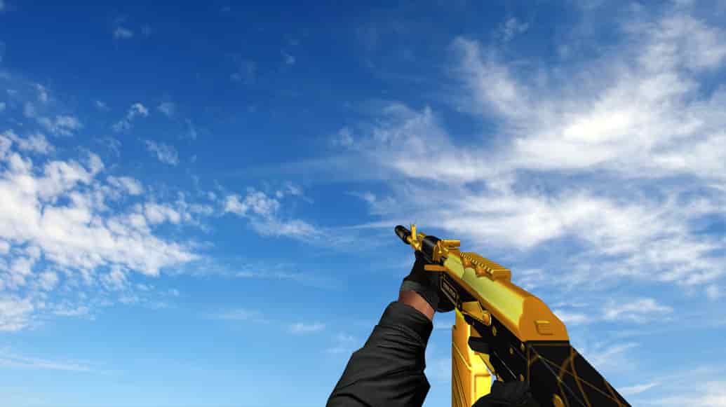 Пак моделей оружия «Sudden Attack Pack»