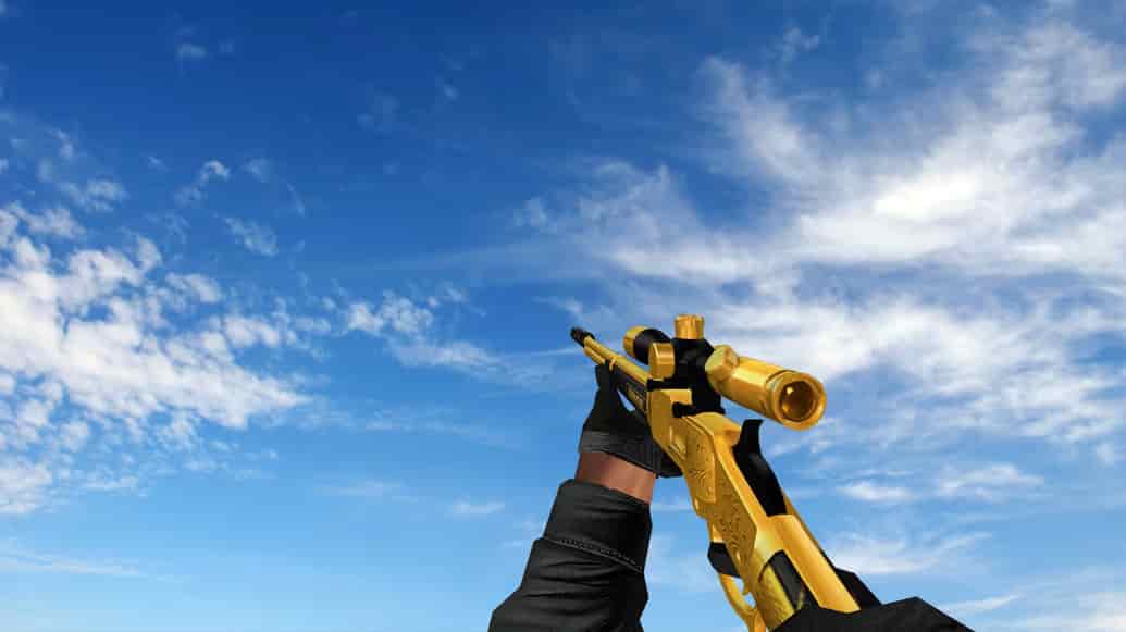 Пак моделей оружия «Sudden Attack Pack»