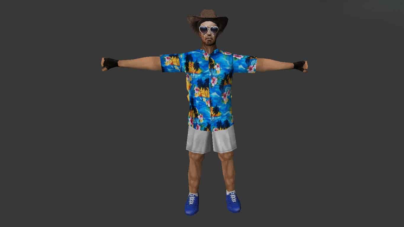 Summer Human