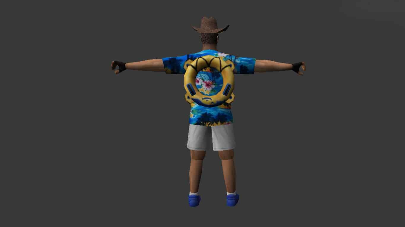 Summer Human