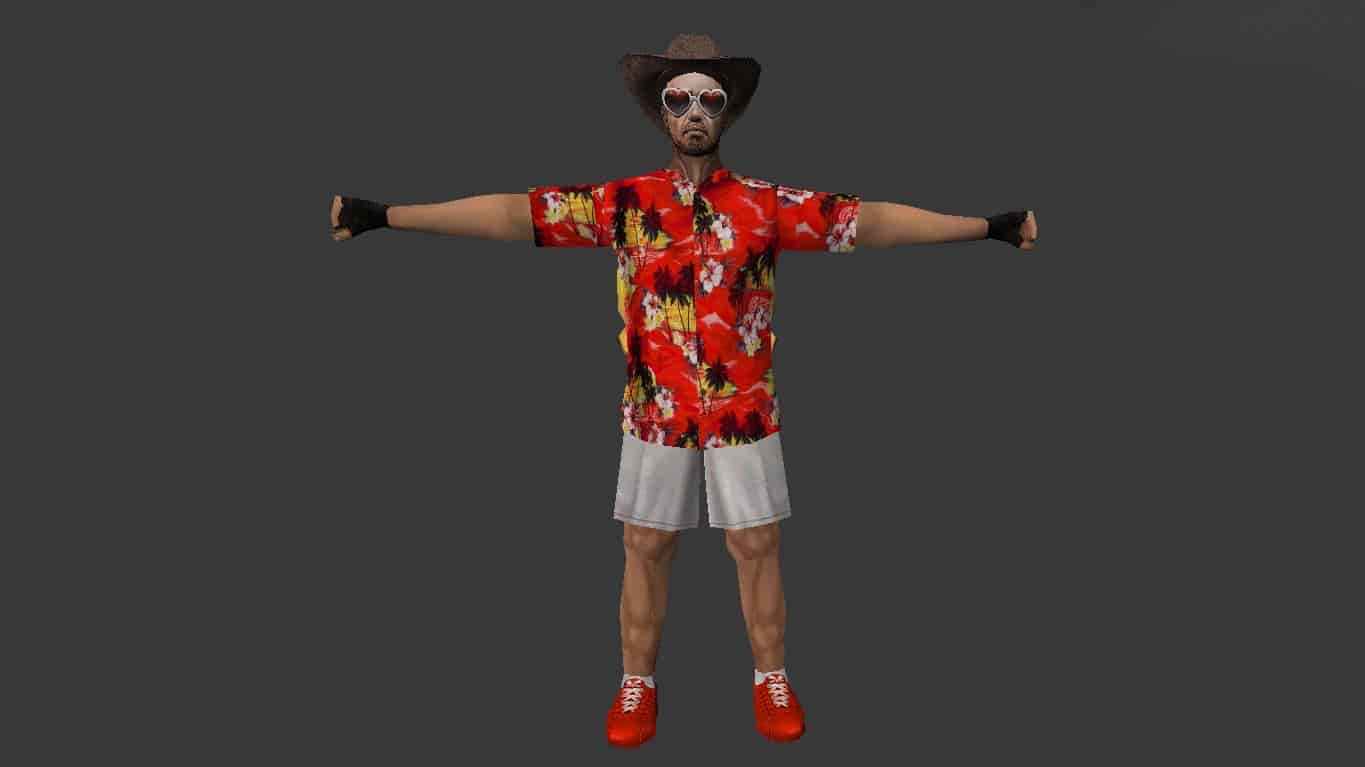 Summer Human