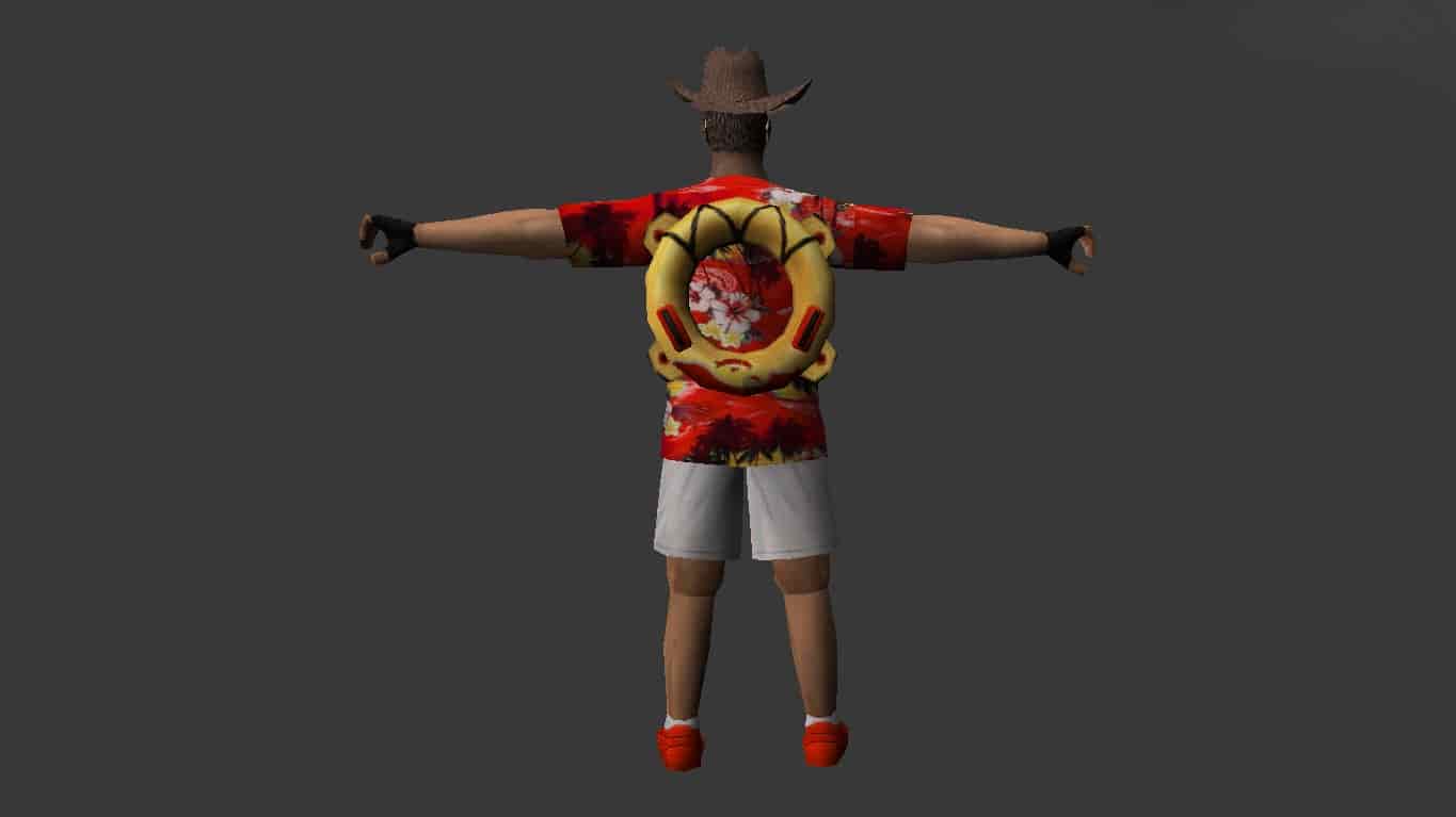 Summer Human