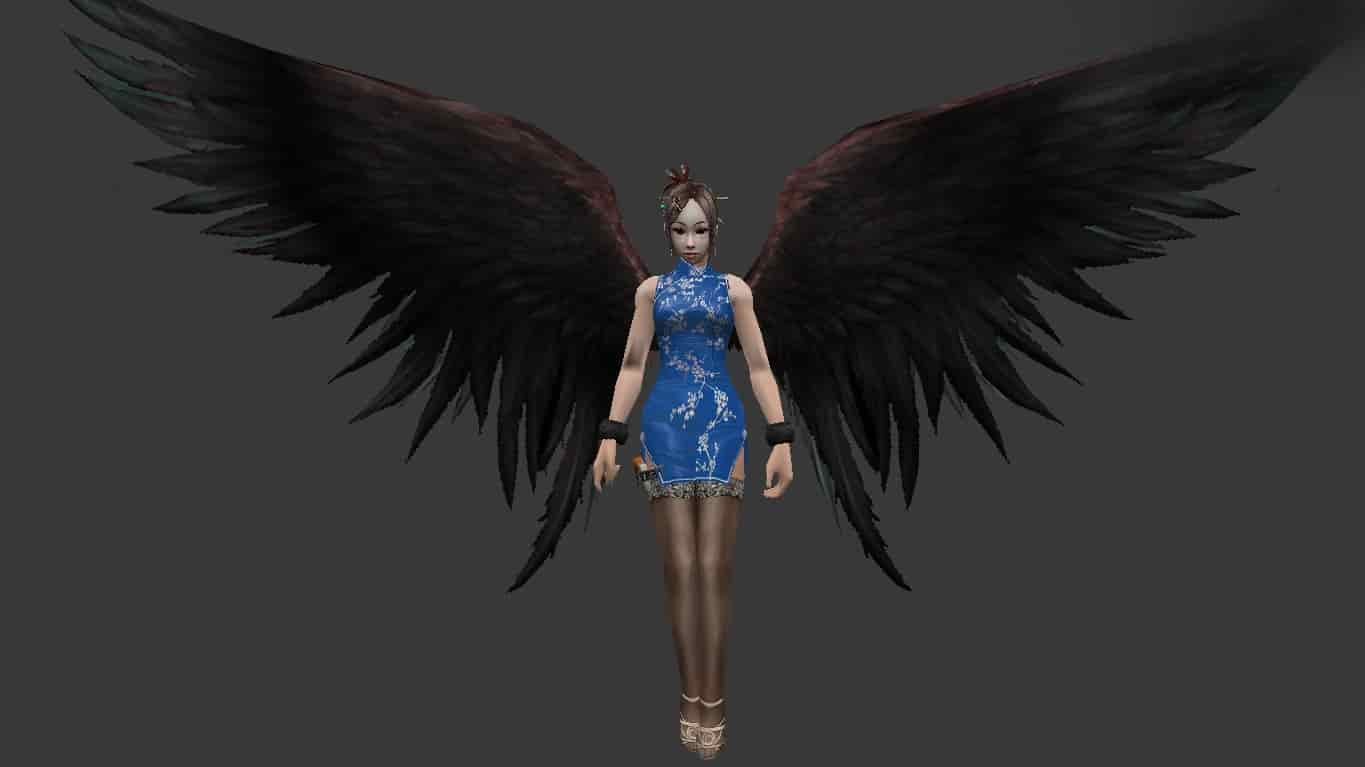 Suri Angel КТ-ТТ