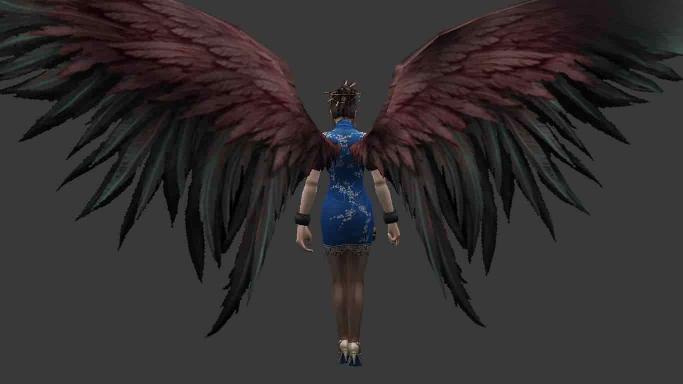 Suri Angel КТ-ТТ