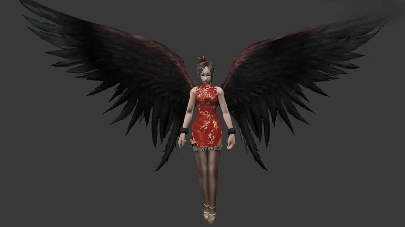 Suri Angel КТ-ТТ