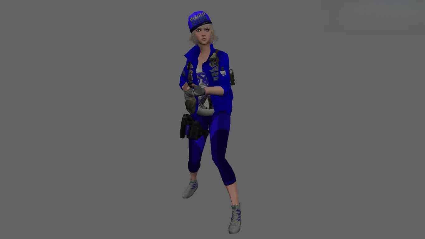 Swag Girl