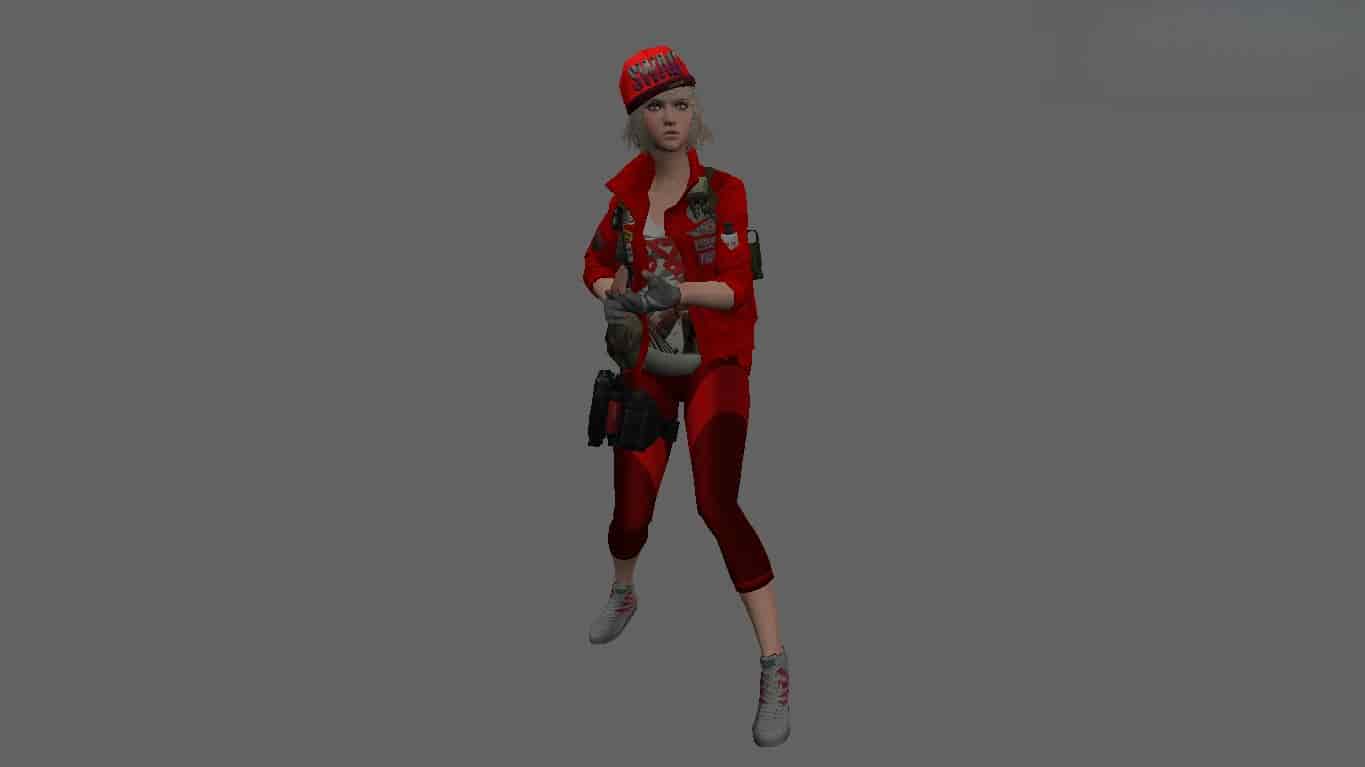 Swag Girl