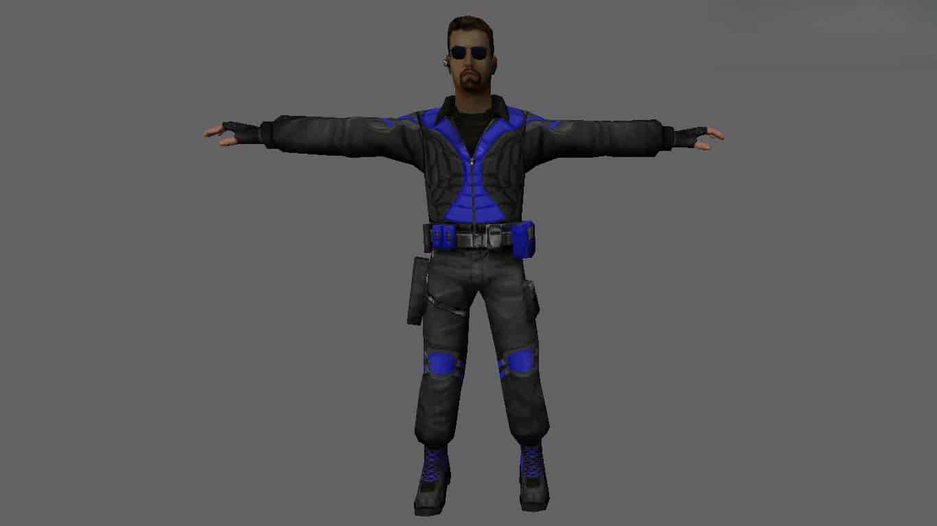 SWAT Ghost