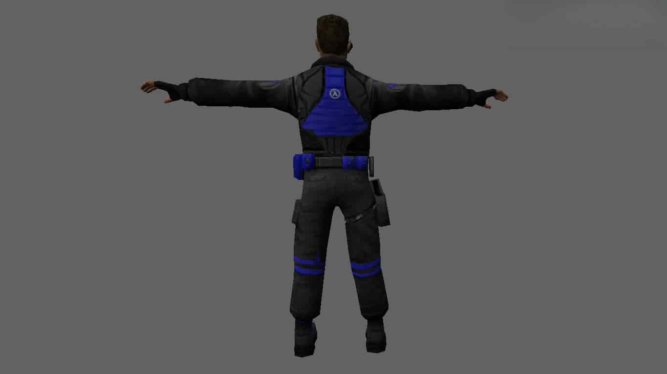 SWAT Ghost
