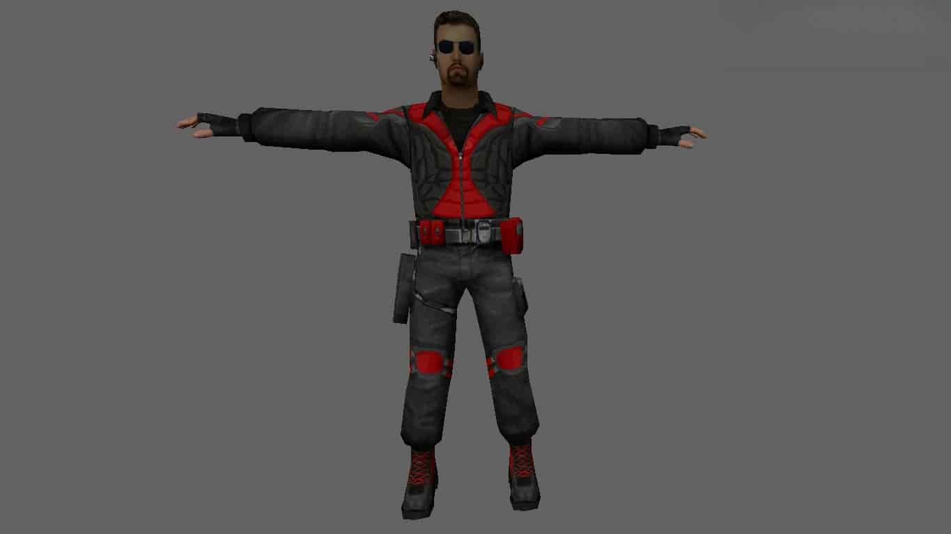 SWAT Ghost
