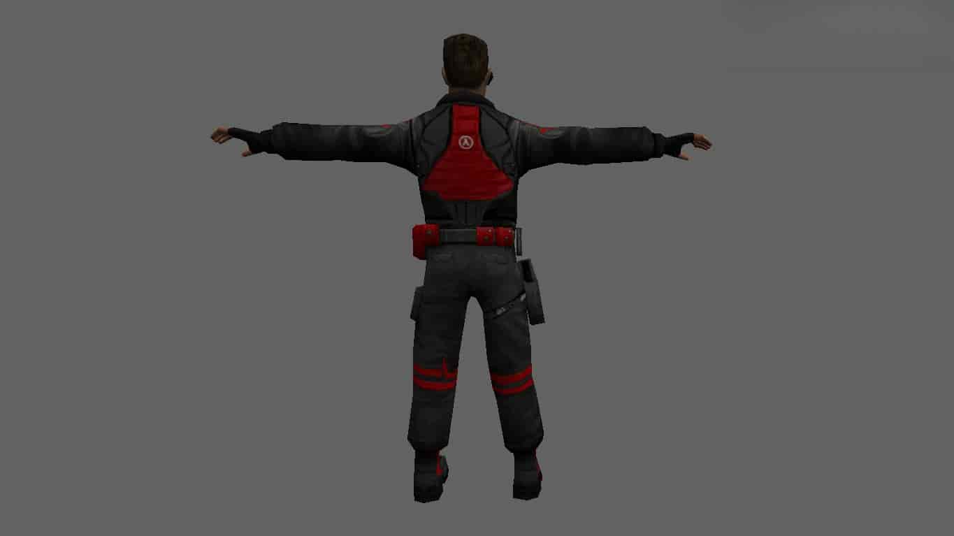 SWAT Ghost