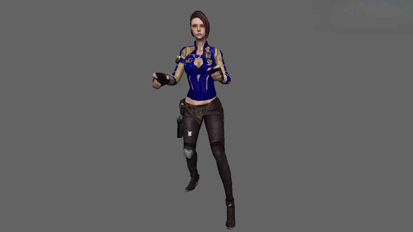 Tactical Queen