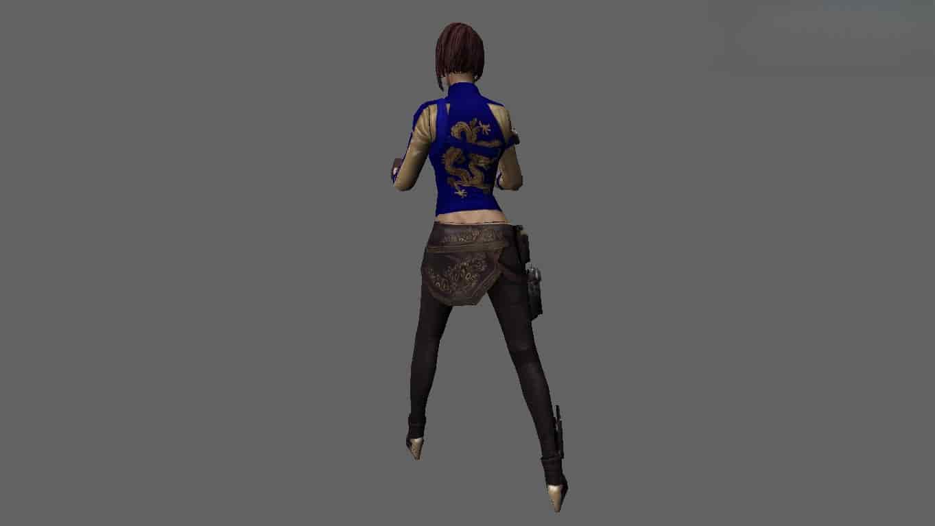 Tactical Queen