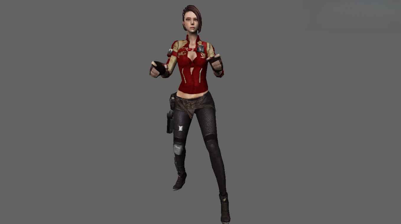 Tactical Queen