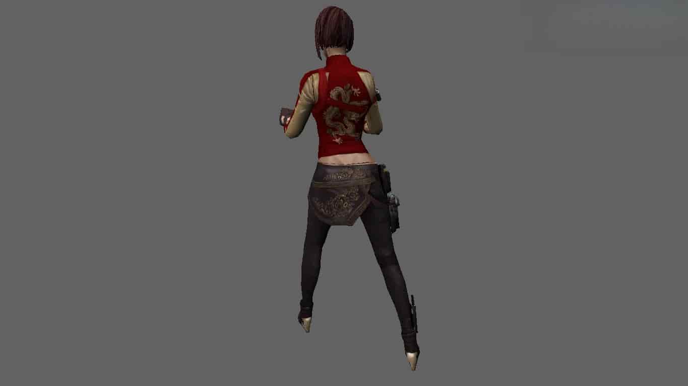 Tactical Queen