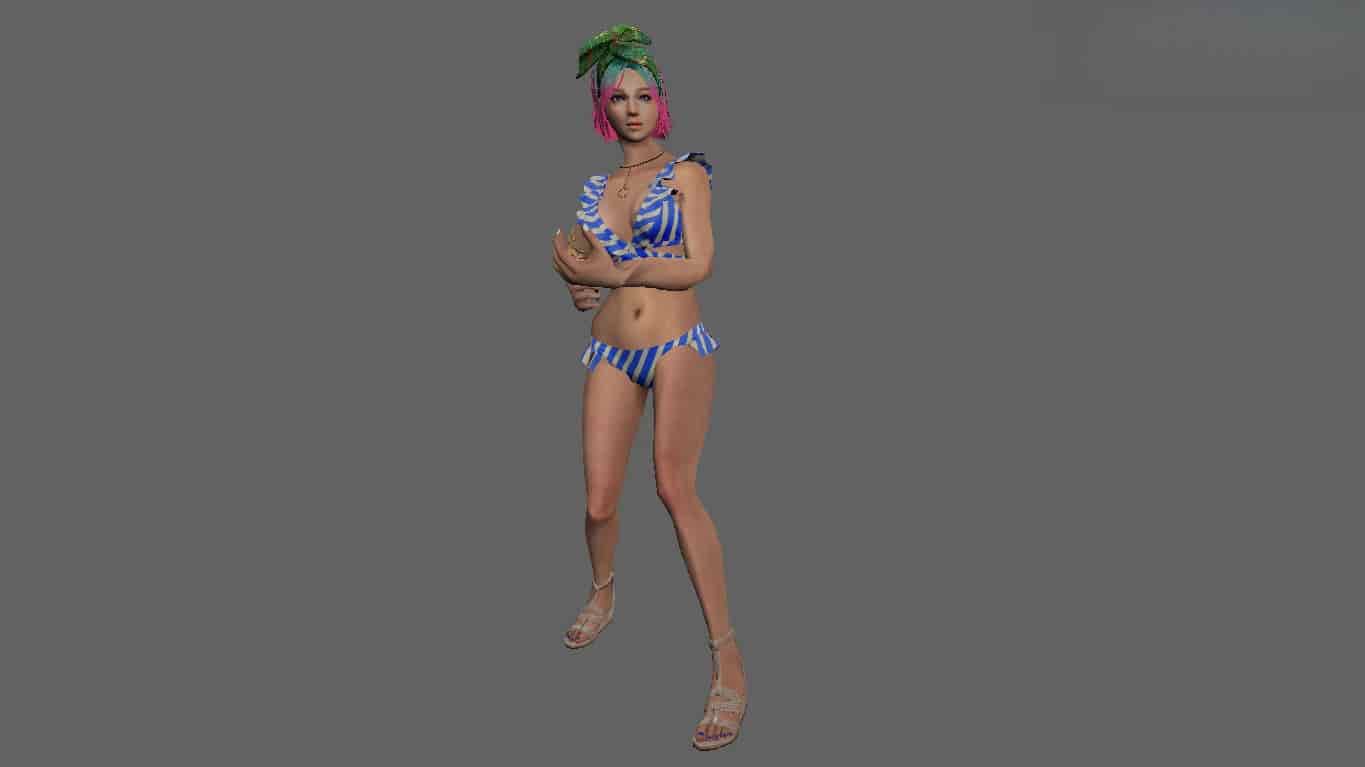 Tammy Swimsuit