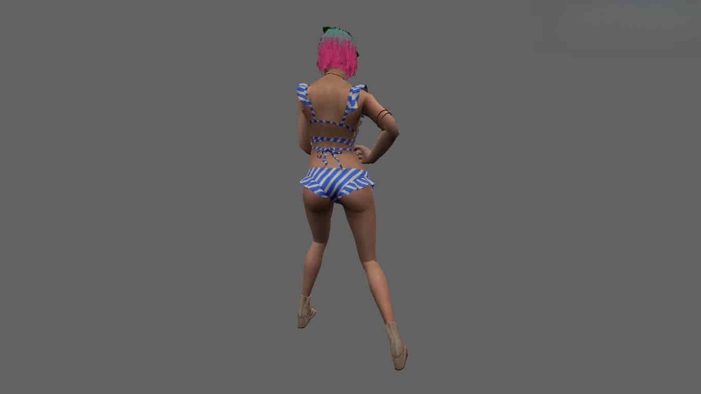 Tammy Swimsuit