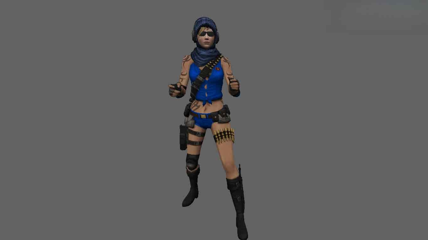 Tarantula Pirate