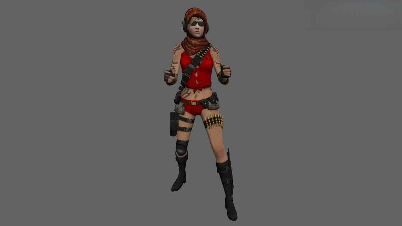 Tarantula Pirate