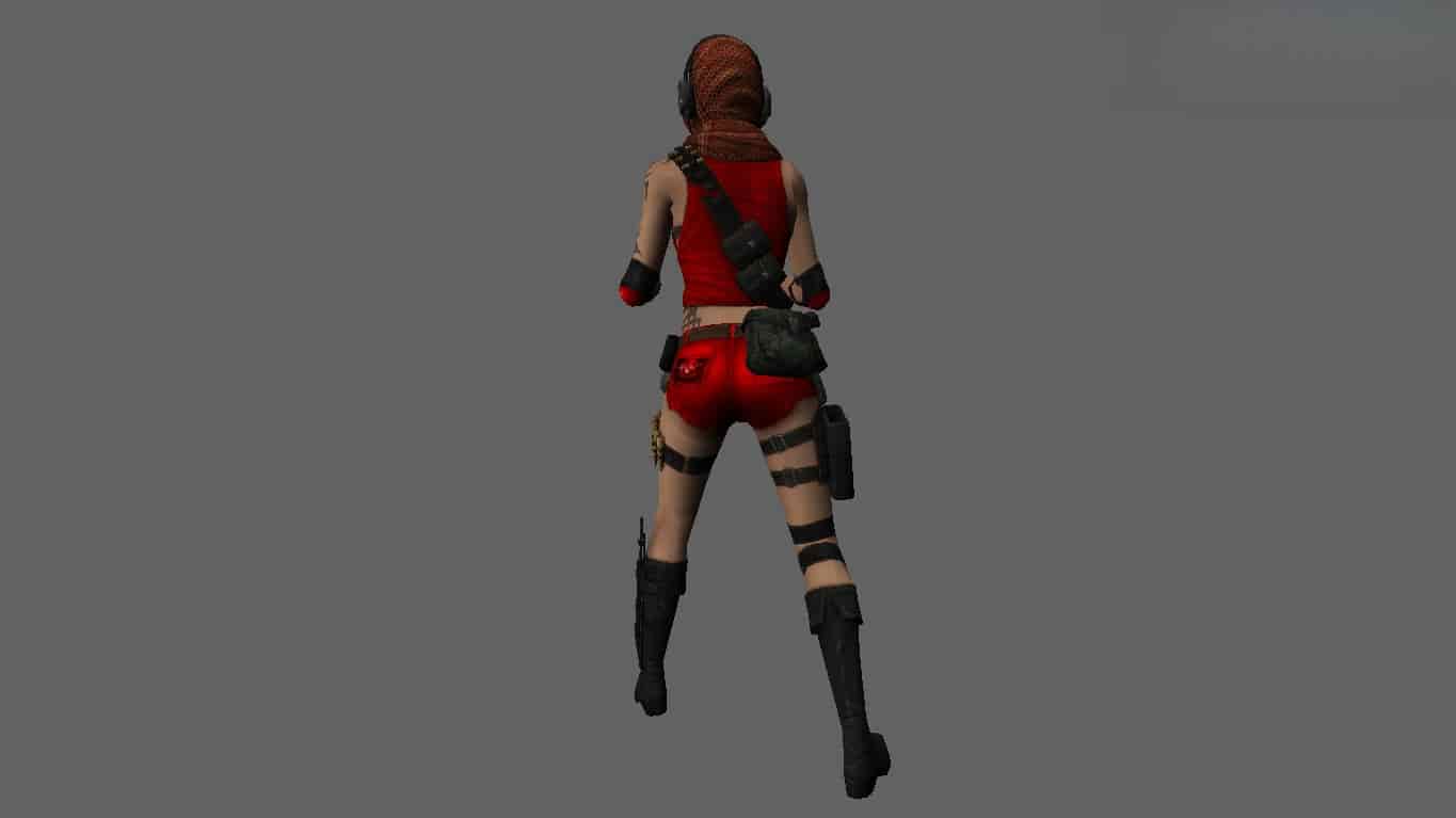 Tarantula Pirate