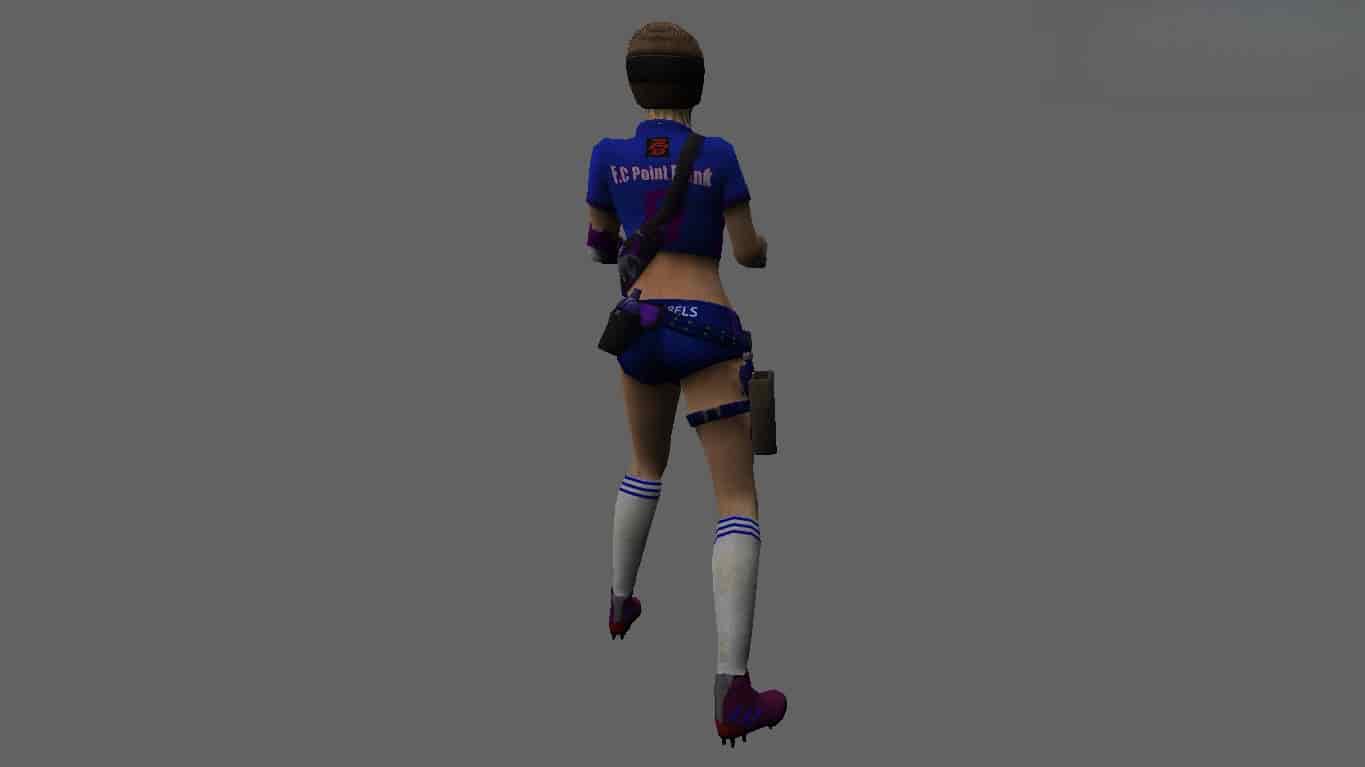 Tarantula Soccer
