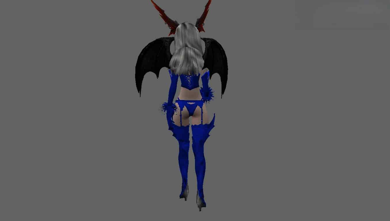Tera Elin Devil