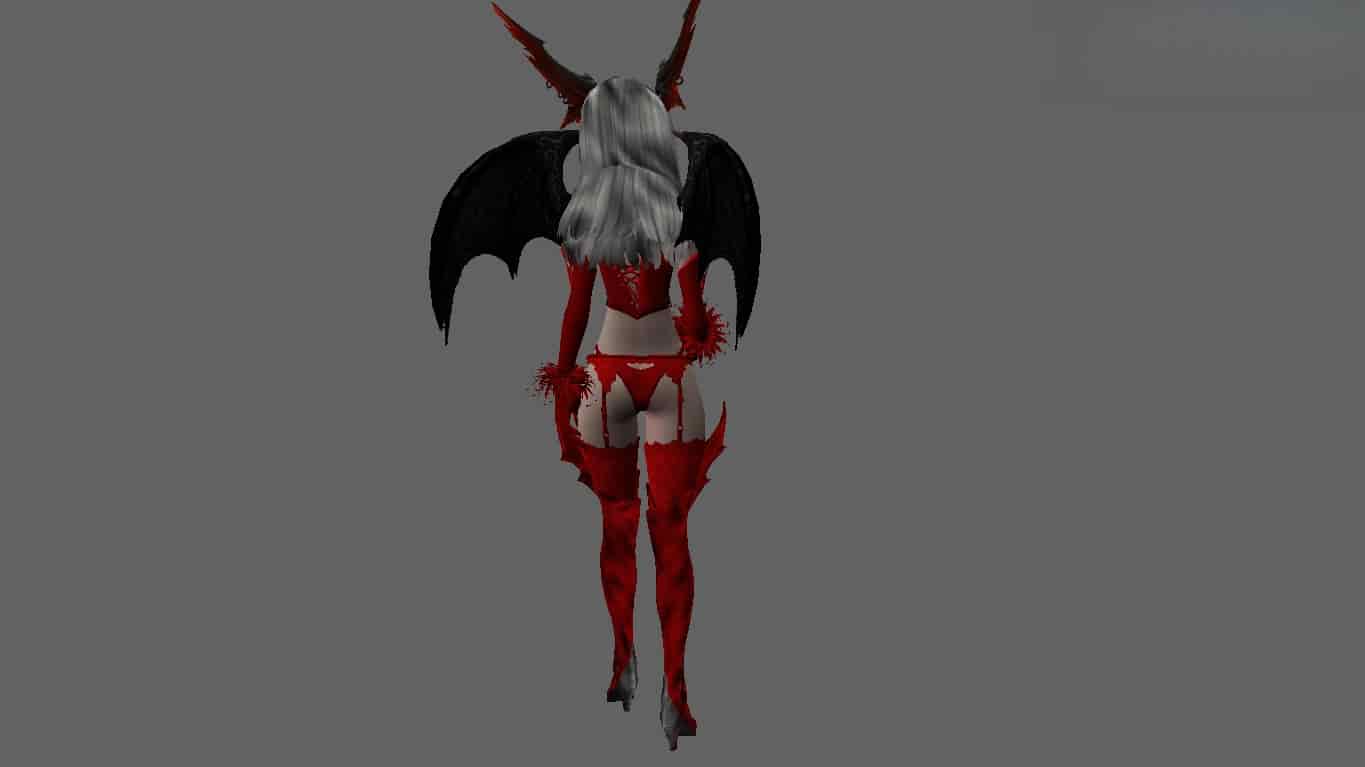 Tera Elin Devil