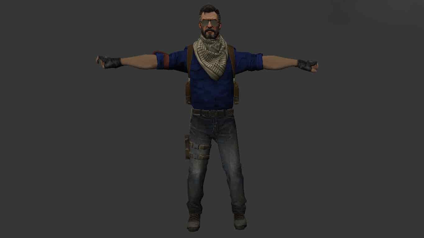Terrorist КТ-ТТ
