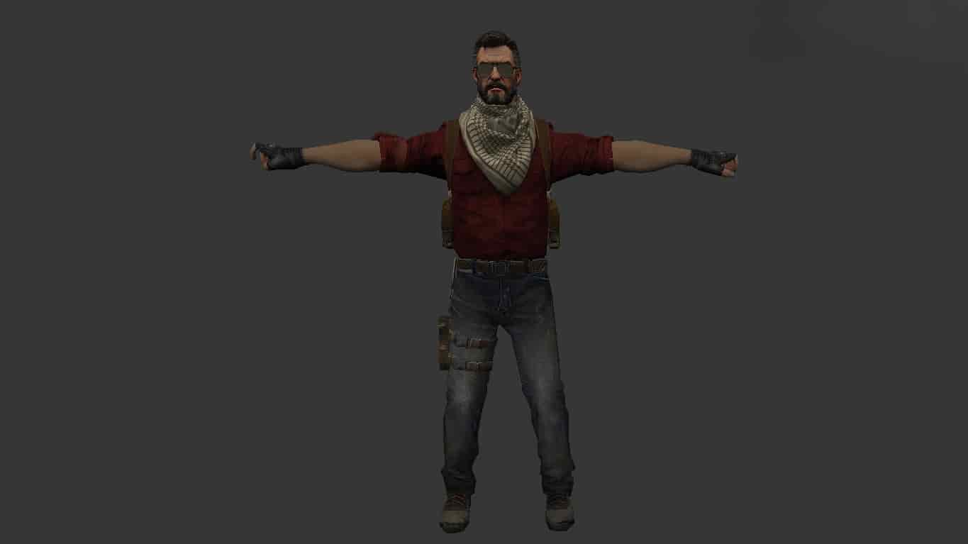 Terrorist КТ-ТТ