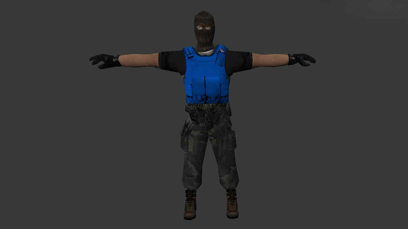 Terrorist Phoenix CS-GO
