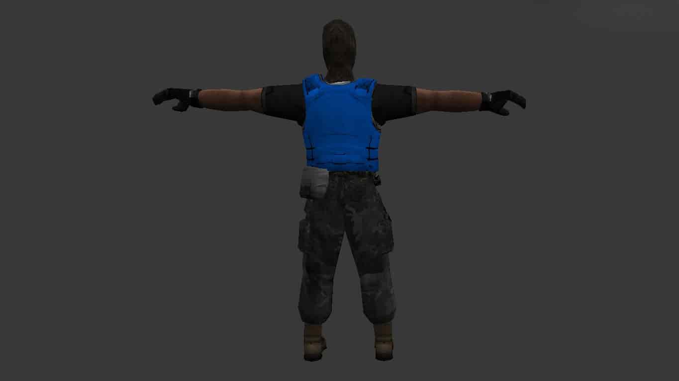 Terrorist Phoenix CS-GO