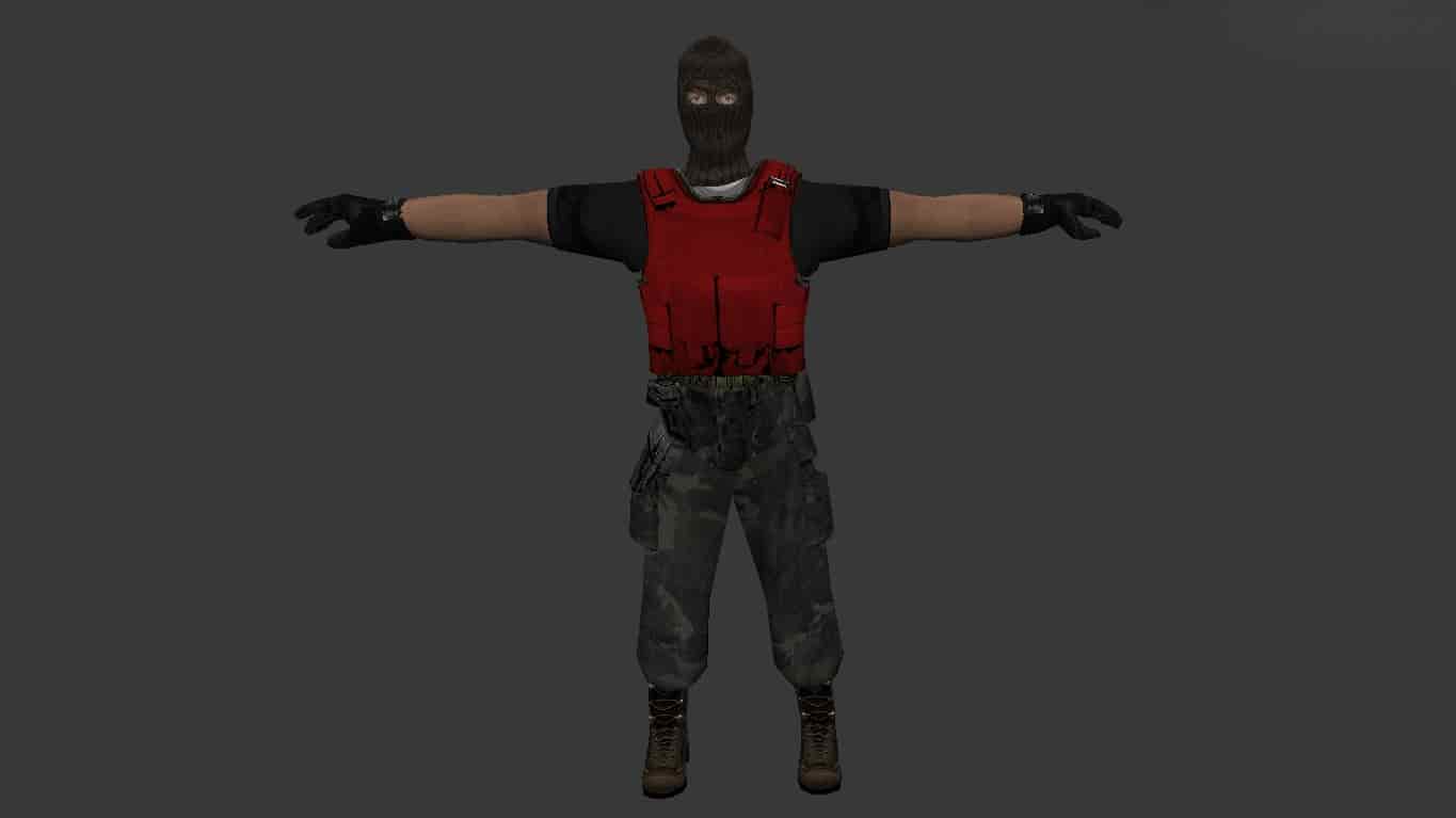 Terrorist Phoenix CS-GO