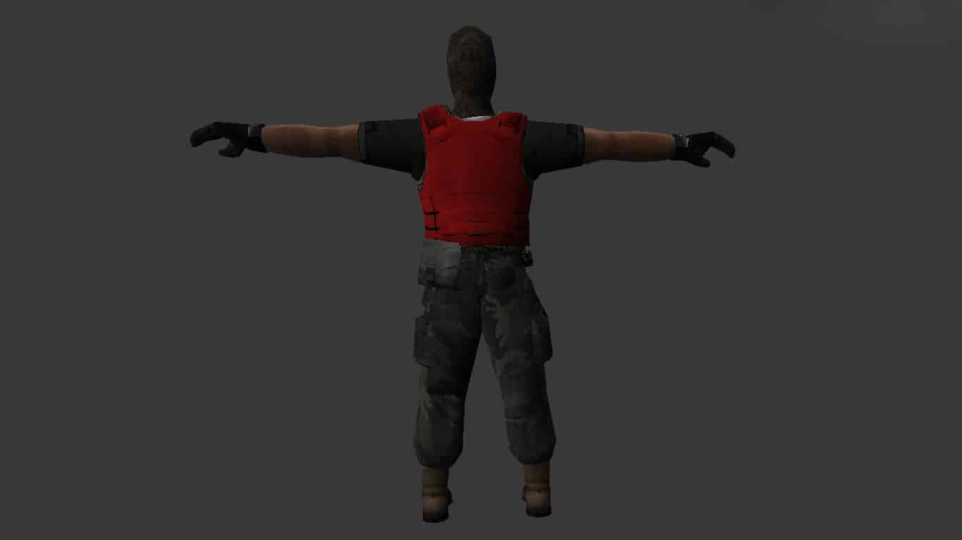 Terrorist Phoenix CS-GO